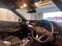 USED 2024 74 NISSAN JUKE 1.6 N-Connecta SUV 5dr Petrol Hybrid Auto Euro 6 (143 ps)+2 KEYS+1 FORMER KEEPER+HISTORY+HALF LEATHER SEATS+PARK CONTROL+NAV+PRIVACY+MEDIA+BLUETOOTH+DIGITAL DASH+APPS+USB+DAB+ALLOYS+CLIMATE+CRUISE+ 2 KEYS+1 FORMER KEEPER+HISTORY+HALF LEATHER SEATS+PARK CONTROL+NAV+PRIVACY+MEDIA+BLUETOOTH+DIGITAL DASH+APPS+USB+DAB+ALLOYS+CLIMATE+CRUISE+HPI CLEAR