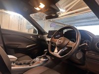 USED 2024 74 NISSAN JUKE 1.6 N-Connecta SUV 5dr Petrol Hybrid Auto Euro 6 (143 ps)+2 KEYS+1 FORMER KEEPER+HISTORY+HALF LEATHER SEATS+PARK CONTROL+NAV+PRIVACY+MEDIA+BLUETOOTH+DIGITAL DASH+APPS+USB+DAB+ALLOYS+CLIMATE+CRUISE+ 2 KEYS+1 FORMER KEEPER+HISTORY+HALF LEATHER SEATS+PARK CONTROL+NAV+PRIVACY+MEDIA+BLUETOOTH+DIGITAL DASH+APPS+USB+DAB+ALLOYS+CLIMATE+CRUISE+HPI CLEAR