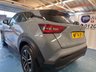 USED 2024 74 NISSAN JUKE 1.6 N-Connecta SUV 5dr Petrol Hybrid Auto Euro 6 (143 ps)+2 KEYS+1 FORMER KEEPER+HISTORY+HALF LEATHER SEATS+PARK CONTROL+NAV+PRIVACY+MEDIA+BLUETOOTH+DIGITAL DASH+APPS+USB+DAB+ALLOYS+CLIMATE+CRUISE+ 2 KEYS+1 FORMER KEEPER+HISTORY+HALF LEATHER SEATS+PARK CONTROL+NAV+PRIVACY+MEDIA+BLUETOOTH+DIGITAL DASH+APPS+USB+DAB+ALLOYS+CLIMATE+CRUISE+HPI CLEAR