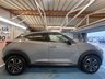 USED 2024 74 NISSAN JUKE 1.6 N-Connecta SUV 5dr Petrol Hybrid Auto Euro 6 (143 ps)+2 KEYS+1 FORMER KEEPER+HISTORY+HALF LEATHER SEATS+PARK CONTROL+NAV+PRIVACY+MEDIA+BLUETOOTH+DIGITAL DASH+APPS+USB+DAB+ALLOYS+CLIMATE+CRUISE+ 2 KEYS+1 FORMER KEEPER+HISTORY+HALF LEATHER SEATS+PARK CONTROL+NAV+PRIVACY+MEDIA+BLUETOOTH+DIGITAL DASH+APPS+USB+DAB+ALLOYS+CLIMATE+CRUISE+HPI CLEAR