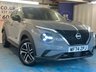 USED 2024 74 NISSAN JUKE 1.6 N-Connecta SUV 5dr Petrol Hybrid Auto Euro 6 (143 ps)+2 KEYS+1 FORMER KEEPER+HISTORY+HALF LEATHER SEATS+PARK CONTROL+NAV+PRIVACY+MEDIA+BLUETOOTH+DIGITAL DASH+APPS+USB+DAB+ALLOYS+CLIMATE+CRUISE+ 2 KEYS+1 FORMER KEEPER+HISTORY+HALF LEATHER SEATS+PARK CONTROL+NAV+PRIVACY+MEDIA+BLUETOOTH+DIGITAL DASH+APPS+USB+DAB+ALLOYS+CLIMATE+CRUISE+HPI CLEAR