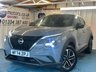USED 2024 74 NISSAN JUKE 1.6 N-Connecta SUV 5dr Petrol Hybrid Auto Euro 6 (143 ps)+2 KEYS+1 FORMER KEEPER+HISTORY+HALF LEATHER SEATS+PARK CONTROL+NAV+PRIVACY+MEDIA+BLUETOOTH+DIGITAL DASH+APPS+USB+DAB+ALLOYS+CLIMATE+CRUISE+ 2 KEYS+1 FORMER KEEPER+HISTORY+HALF LEATHER SEATS+PARK CONTROL+NAV+PRIVACY+MEDIA+BLUETOOTH+DIGITAL DASH+APPS+USB+DAB+ALLOYS+CLIMATE+CRUISE+HPI CLEAR