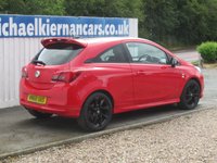 USED 2018 68 VAUXHALL CORSA 1.4i Turbo ecoFLEX Limited Edition Hatchback 3dr Petrol Manual Euro 6 (s/s) (100 ps) CAR PLAY, FSH, VERY TIDY