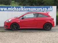 USED 2018 68 VAUXHALL CORSA 1.4i Turbo ecoFLEX Limited Edition Hatchback 3dr Petrol Manual Euro 6 (s/s) (100 ps) CAR PLAY, FSH, VERY TIDY