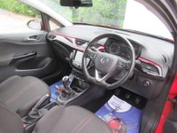USED 2018 68 VAUXHALL CORSA 1.4i Turbo ecoFLEX Limited Edition Hatchback 3dr Petrol Manual Euro 6 (s/s) (100 ps) CAR PLAY, FSH, VERY TIDY