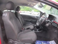 USED 2018 68 VAUXHALL CORSA 1.4i Turbo ecoFLEX Limited Edition Hatchback 3dr Petrol Manual Euro 6 (s/s) (100 ps) CAR PLAY, FSH, VERY TIDY