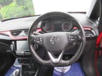 USED 2018 68 VAUXHALL CORSA 1.4i Turbo ecoFLEX Limited Edition Hatchback 3dr Petrol Manual Euro 6 (s/s) (100 ps) CAR PLAY, FSH, VERY TIDY