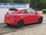 USED 2018 68 VAUXHALL CORSA 1.4i Turbo ecoFLEX Limited Edition Hatchback 3dr Petrol Manual Euro 6 (s/s) (100 ps) CAR PLAY, FSH, VERY TIDY