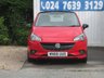 USED 2018 68 VAUXHALL CORSA 1.4i Turbo ecoFLEX Limited Edition Hatchback 3dr Petrol Manual Euro 6 (s/s) (100 ps) CAR PLAY, FSH, VERY TIDY