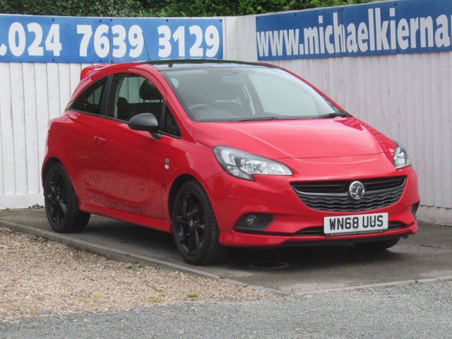 View our VAUXHALL CORSA