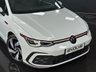USED 2021 21 VOLKSWAGEN GOLF 2.0 TSI GTI Hatchback 5dr Petrol DSG Euro 6 (s/s) (245 ps) AMBIENT, SENSORS, NAV!