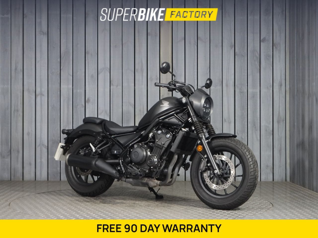 HONDA CMX500 REBEL