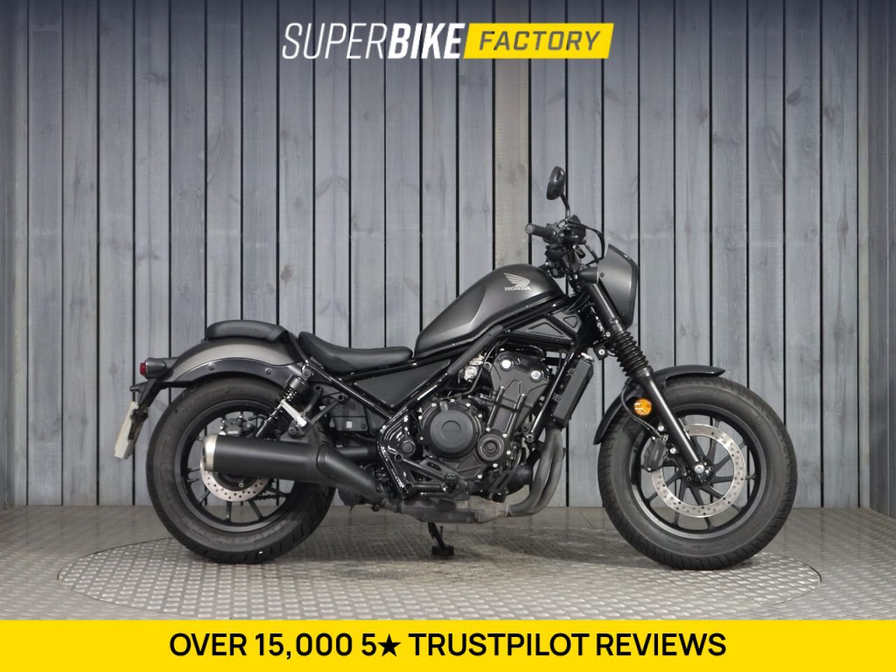HONDA CMX500 REBEL
