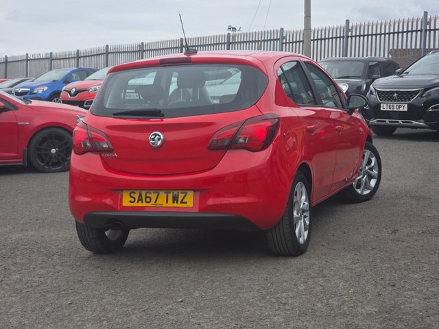 View our VAUXHALL CORSA