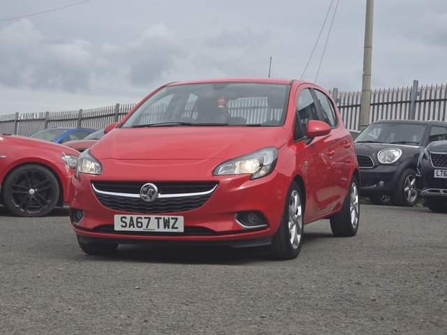 View our VAUXHALL CORSA