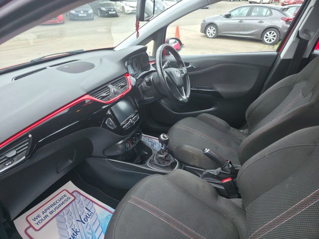 View our VAUXHALL CORSA