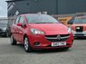 USED 2017 67 VAUXHALL CORSA 1.4i ecoTEC SRi Hatchback 5dr Petrol Manual Euro 6 (75 ps) 6 Month Warranty Included