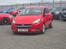 USED 2017 67 VAUXHALL CORSA 1.4i ecoTEC SRi Hatchback 5dr Petrol Manual Euro 6 (75 ps) 6 Month Warranty Included
