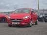 USED 2017 67 VAUXHALL CORSA 1.4i ecoTEC SRi Hatchback 5dr Petrol Manual Euro 6 (75 ps) 6 Month Warranty Included