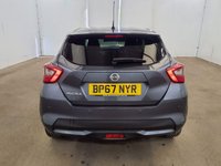 USED 2017 67 NISSAN MICRA 0.9 Petrol (IG-T), Tekna, 5 Door Hatchback, Manual, Euro 6. FULL 12 MONTH MOT WITH EVERY CAR