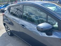 USED 2017 67 NISSAN MICRA 0.9 Petrol (IG-T), Tekna, 5 Door Hatchback, Manual, Euro 6. FULL 12 MONTH MOT WITH EVERY CAR