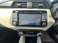 USED 2017 67 NISSAN MICRA 0.9 Petrol (IG-T), Tekna, 5 Door Hatchback, Manual, Euro 6. FULL 12 MONTH MOT WITH EVERY CAR