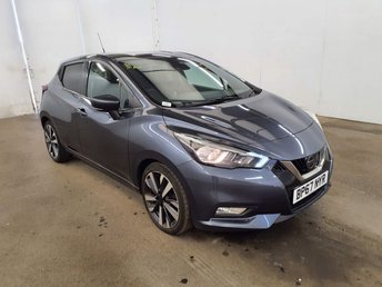 2017 NISSAN MICRA