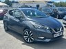 USED 2017 67 NISSAN MICRA 0.9 Petrol (IG-T), Tekna, 5 Door Hatchback, Manual, Euro 6. FULL 12 MONTH MOT WITH EVERY CAR