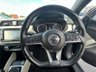 USED 2017 67 NISSAN MICRA 0.9 Petrol (IG-T), Tekna, 5 Door Hatchback, Manual, Euro 6. FULL 12 MONTH MOT WITH EVERY CAR