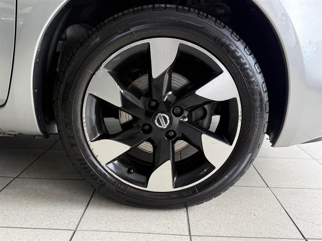 View our NISSAN NOTE