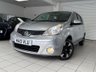 USED 2013 13 NISSAN NOTE 1.6 16V n-tec+ Hatchback 5dr Petrol Auto Euro 5 (110 ps) LOW MILES+AUTO+F/S/HISTOR