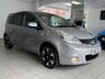 USED 2013 13 NISSAN NOTE 1.6 16V n-tec+ Hatchback 5dr Petrol Auto Euro 5 (110 ps) LOW MILES+AUTO+F/S/HISTOR