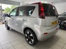 USED 2013 13 NISSAN NOTE 1.6 16V n-tec+ Hatchback 5dr Petrol Auto Euro 5 (110 ps) LOW MILES+AUTO+F/S/HISTOR