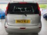 USED 2013 13 NISSAN NOTE 1.6 16V n-tec+ Hatchback 5dr Petrol Auto Euro 5 (110 ps) LOW MILES+AUTO+F/S/HISTOR