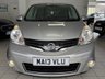 USED 2013 13 NISSAN NOTE 1.6 16V n-tec+ Hatchback 5dr Petrol Auto Euro 5 (110 ps) LOW MILES+AUTO+F/S/HISTOR