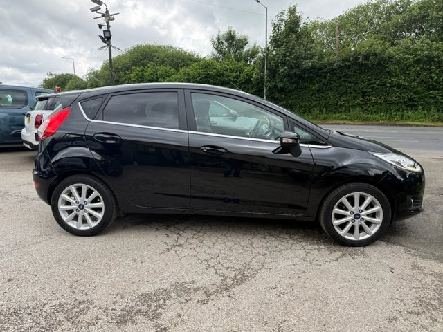 View our FORD FIESTA
