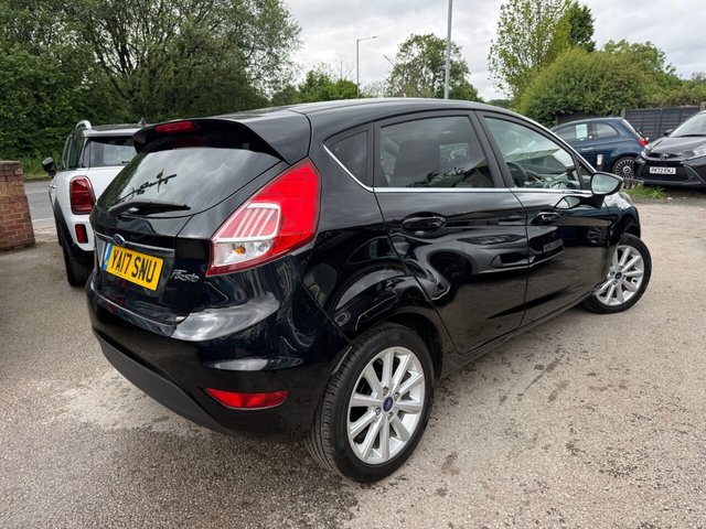 View our FORD FIESTA