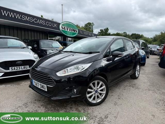View our FORD FIESTA