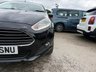 USED 2017 17 FORD FIESTA 1.0T EcoBoost Titanium Hatchback 5dr Petrol Manual Euro 6 (s/s) (100 ps) VERY LOW MILEAGE + SERVICE RECORD