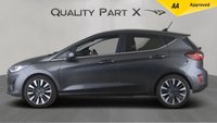 USED 2022 72 FORD FIESTA 1.0T EcoBoost MHEV Titanium X Euro 6 (s/s) 5dr SUMMER SALE NOW ON, SAVE 100s!