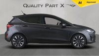 USED 2022 72 FORD FIESTA 1.0T EcoBoost MHEV Titanium X Euro 6 (s/s) 5dr SUMMER SALE NOW ON, SAVE 100s!