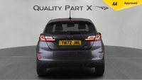 USED 2022 72 FORD FIESTA 1.0T EcoBoost MHEV Titanium X Euro 6 (s/s) 5dr SUMMER SALE NOW ON, SAVE 100s!