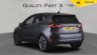 USED 2022 72 FORD FIESTA 1.0T EcoBoost MHEV Titanium X Euro 6 (s/s) 5dr SUMMER SALE NOW ON, SAVE 100s!