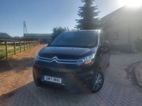 USED 2017 17 CITROEN DISPATCH 1.6 BlueHDi 1000 Enterprise M Panel Van 6dr Diesel Manual FWD 2 Euro 6 (s/s) (115 ps) 