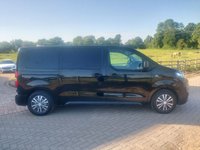 USED 2017 17 CITROEN DISPATCH 1.6 BlueHDi 1000 Enterprise M Panel Van 6dr Diesel Manual FWD 2 Euro 6 (s/s) (115 ps) 