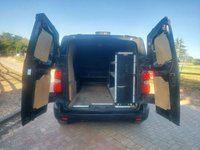 USED 2017 17 CITROEN DISPATCH 1.6 BlueHDi 1000 Enterprise M Panel Van 6dr Diesel Manual FWD 2 Euro 6 (s/s) (115 ps) 