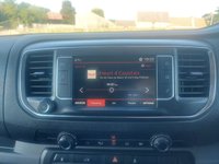 USED 2017 17 CITROEN DISPATCH 1.6 BlueHDi 1000 Enterprise M Panel Van 6dr Diesel Manual FWD 2 Euro 6 (s/s) (115 ps) 