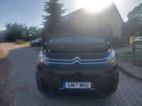 USED 2017 17 CITROEN DISPATCH 1.6 BlueHDi 1000 Enterprise M Panel Van 6dr Diesel Manual FWD 2 Euro 6 (s/s) (115 ps) 