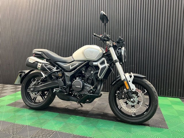 View our VOGE 350AC