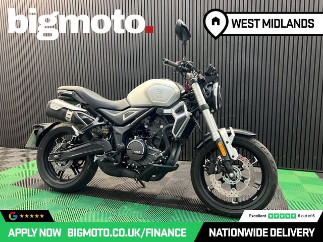 View our VOGE 350AC